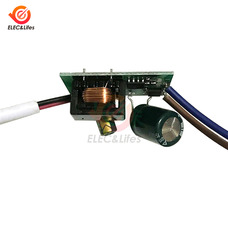LED Driver AC 110V 220V to DC 24V 8-24W Panel Ceilling Lamp Power Supply Adapter Lighting Transformers
