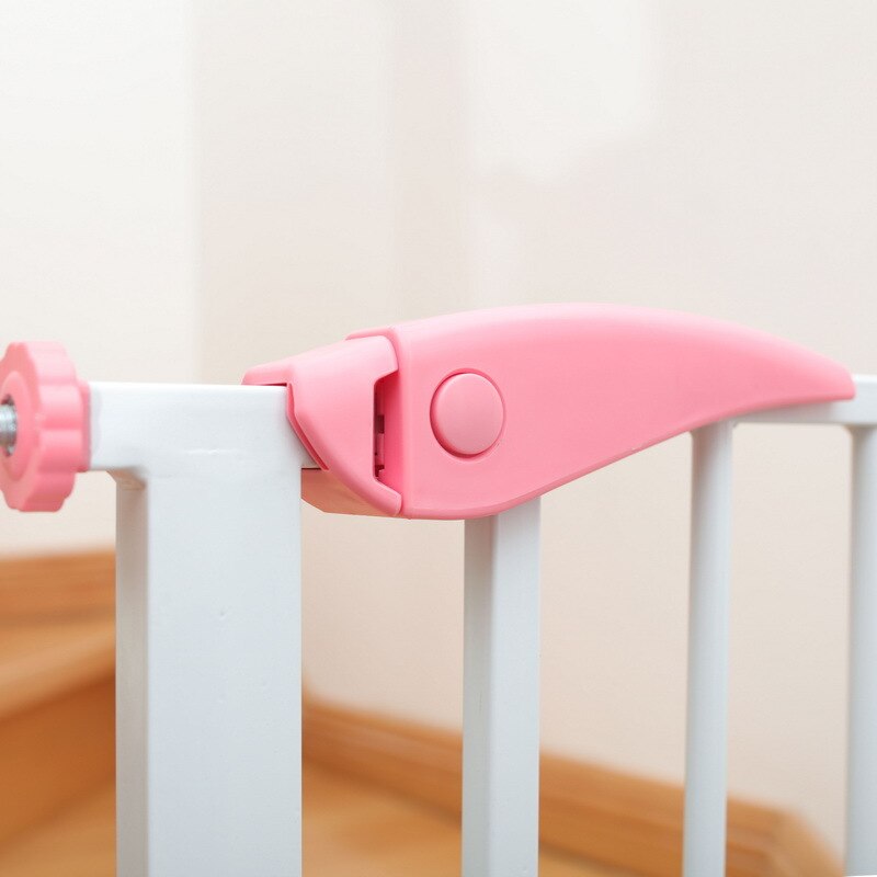 Children Safety Gate Baby Protection Security Stairs Door fence for kids Safe Doorway Gate Pets dog Isolating Fence Product