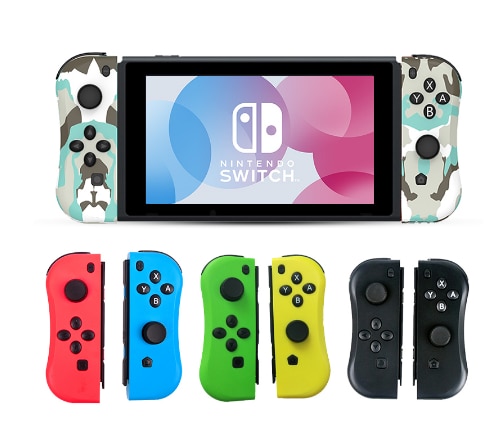 Gamepad Controller di gioco sinistro e destro Wireless Bluetooth per nintendo Switch gioco NS per nintendo Switch Console 01