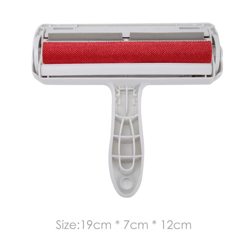 Hond Kam Tool Pet Hair Roller Remover Hond Kat Bont Borstel Base Home Meubels Sofa Kleding Handig Reiniging Pluisjes Borstel