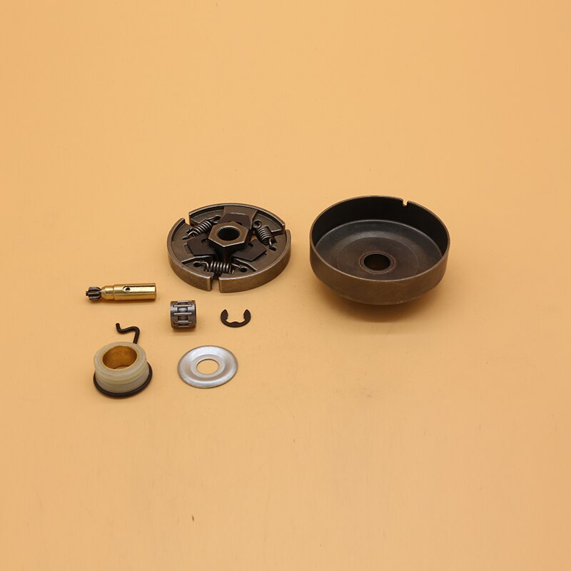 OEM Poulan Kettensägen-Kupplungs-Werkzeugsatz Mit Kolbenanschlag – Teile-Nr. 530031112 / 530031116, Originalverpackt OEM Poulan Kettensägen-Kupplungs-Werkzeugsatz Mit Kolbenanschlag – Teile-Nr. 530031112 / 530031116, Originalverpackt