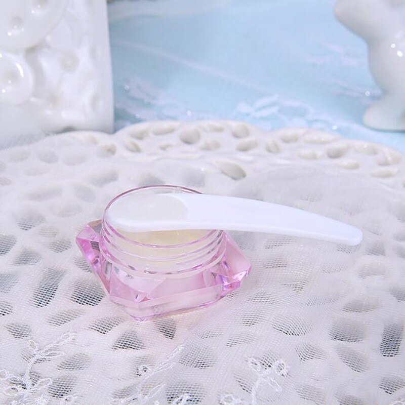 Mini spatule cosmétique pour masque de maquillage jetable, 100 pièces/lot