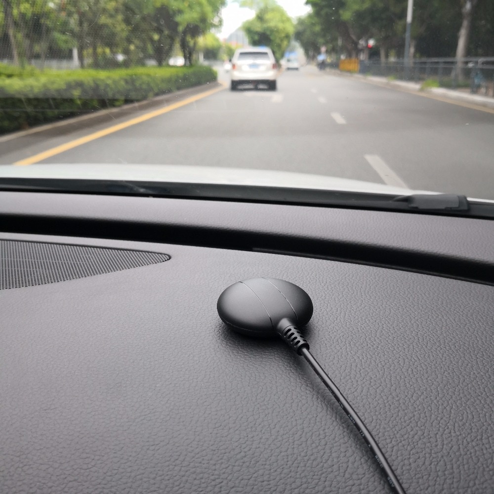 RS232 Level 4800 Baud rate cable 3m DB9 female connector RS-232 GPS receiver,waterproof, GPS Antenna receiver module