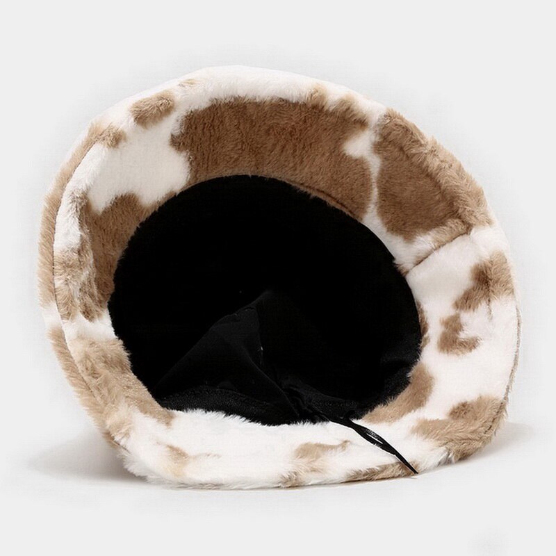 Sombrero De Pescador Con Orejas De Vaca JUMISEE - Algodón, Talla Unisex, Ala Ancha, Protección UV