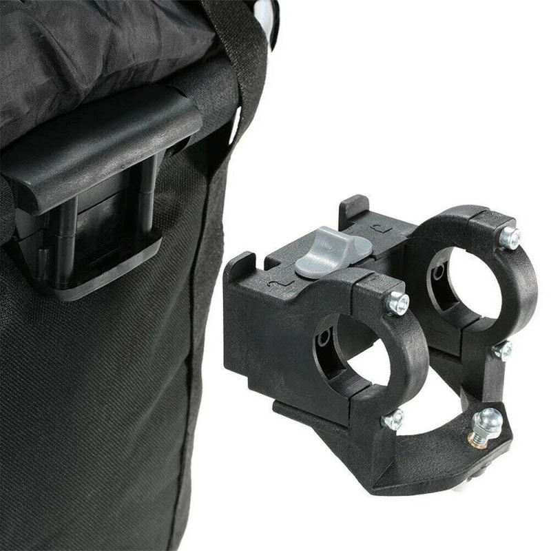 Mir avant pliable pour vélo de montagne, sac de transport pour animaux de compagnie, poignées amovibles, panier de vélo portable, charge de 3kg