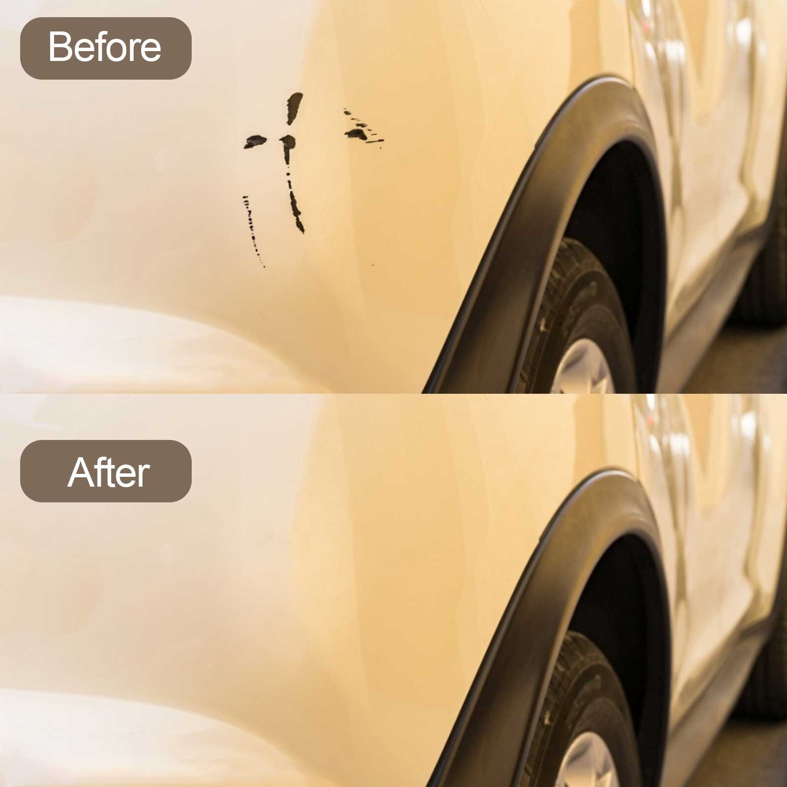 25Ml Auto Kras Reparatie Kit Universele Auto Krassen Reparatie Polijsten Wax Spons Set Auto Polijsten Slijpen Care Set