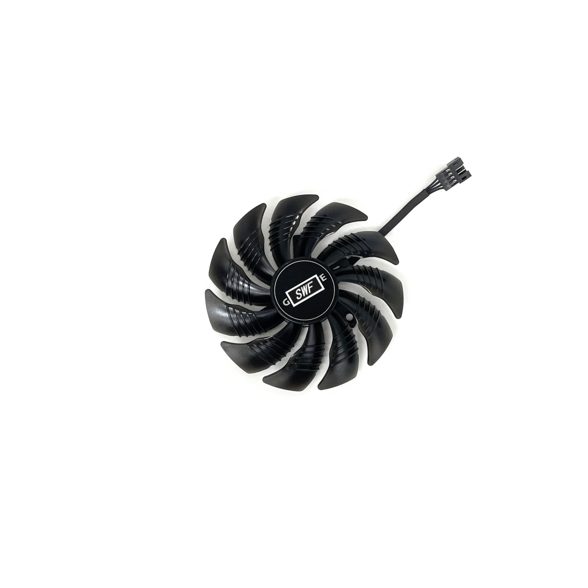 88MM T129215SU PLD09210S12HH Cooling Fan For Gigabyte GTX 1650 1660 1660 Ti Super RTX 2060 Graphics Video Card Cooling Fans: Red