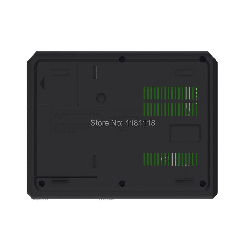 Raspberry Pi MEGAPI CASE Shell MD case – Vicedeal