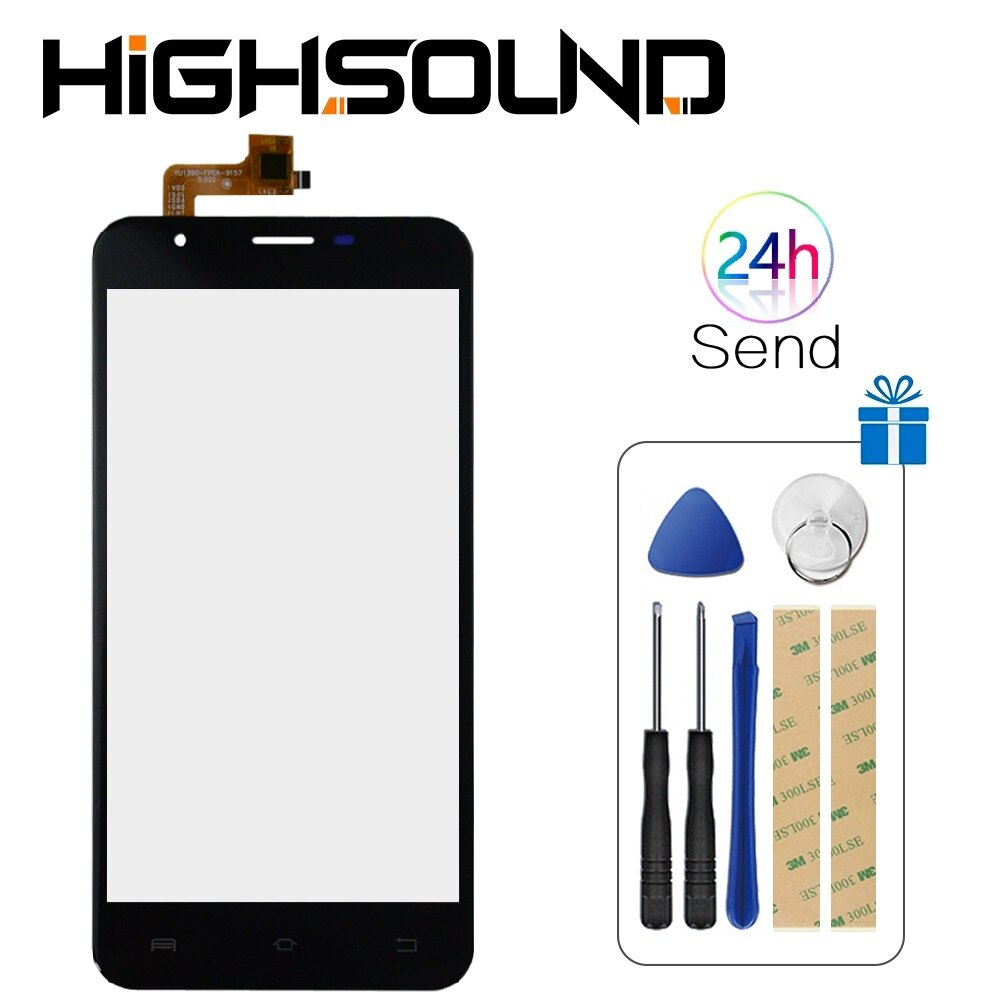 Touch Sensor Voor Oukitel U7 Pro Touch Screen Digitizer voor oukitel u7Pro Touchscreen Panel Met Gereedschap