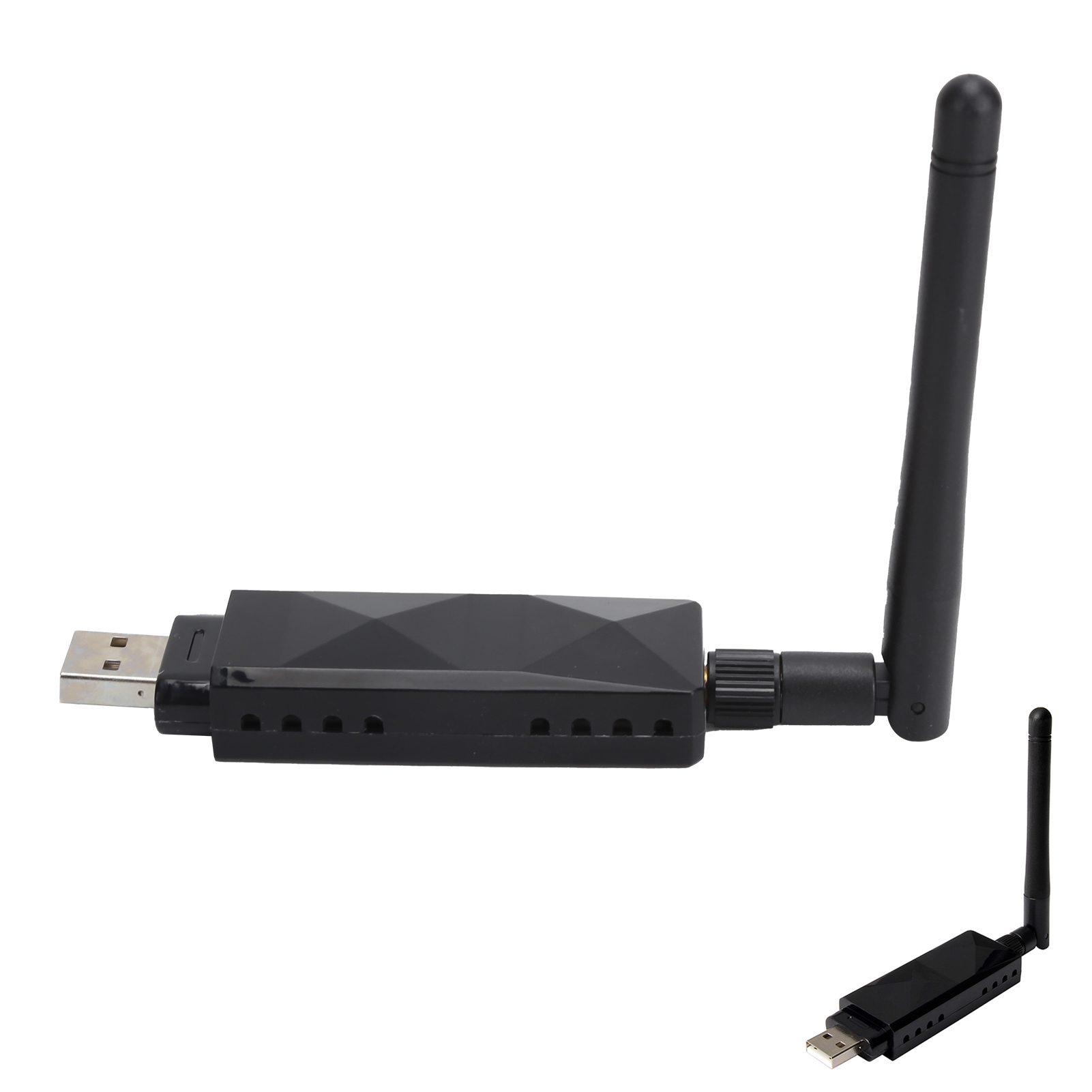 Drahtlose Netcard ar9271 USB-WLAN-Adapter abnehmbarer 2dbi Antennen adapter für TV-Computer