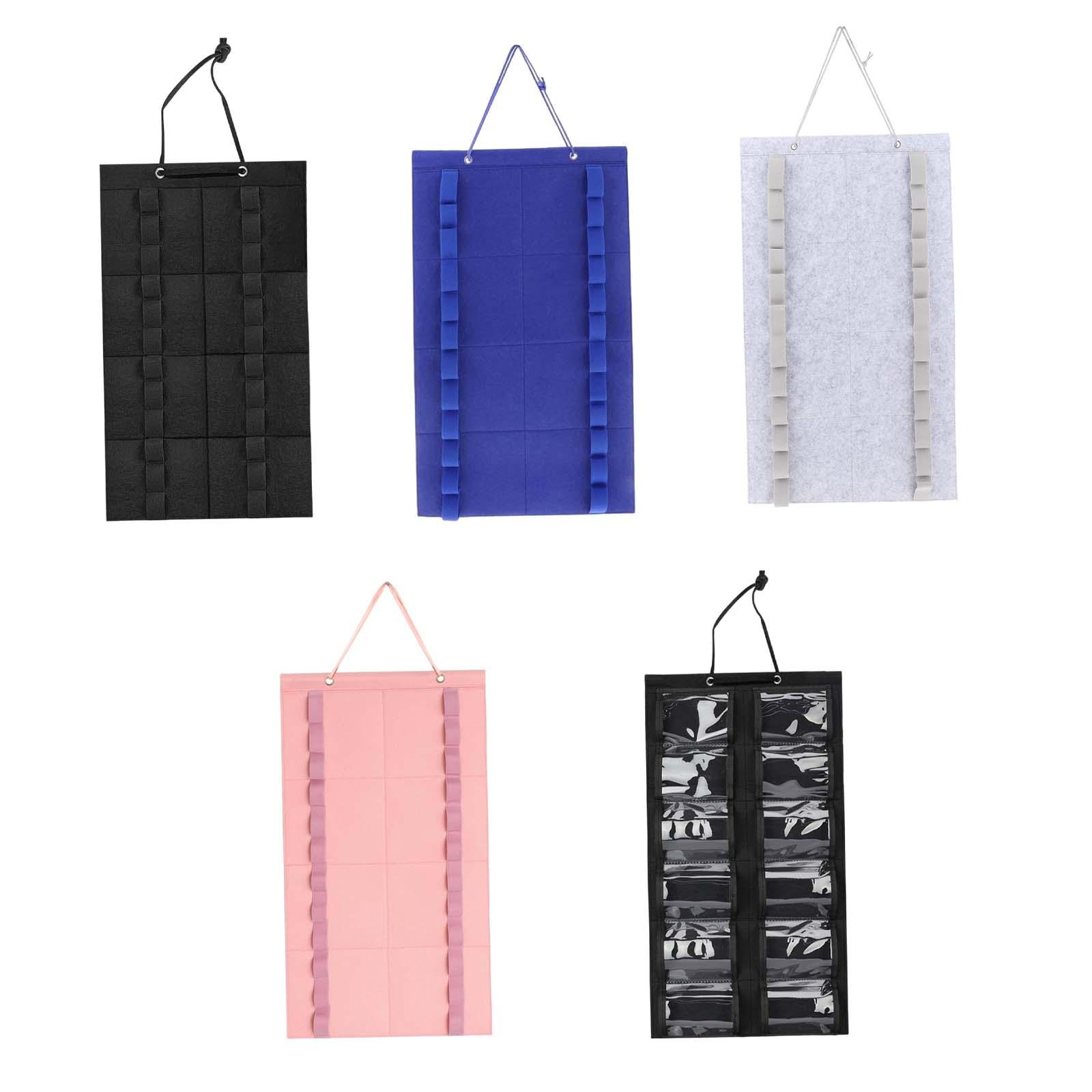 Taekwondo Riem Opslag Muur Opknoping Karate Riem Display Vilten Doek Collectie Riem Display Houder voor Taekwondo MMA Judo