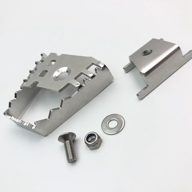 Verlengstuk voor de hendel van de achterrem, verlengstuk voor de achterrempen voor bmw  f750gs f850gs