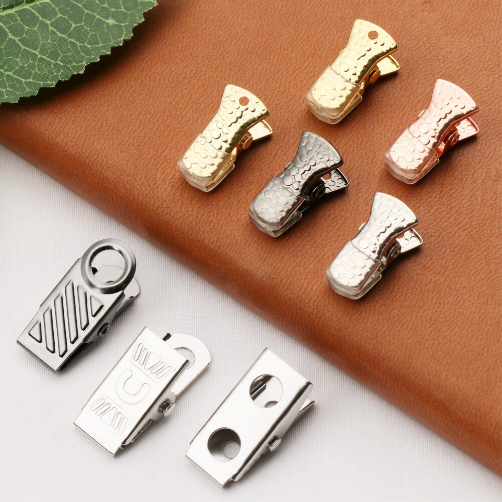 Roctee 50 stuks kreeft gesp sleutel, sleutelhanger clip, draaibare sluitingen lanyard karabijnhaak, doe-het-zelf ambachten sleutelhanger, kreeft klauw gesp (zilver