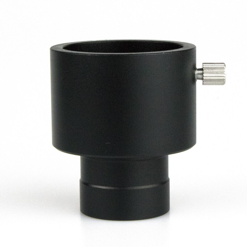 Adattatore T2 Da 1.25" A 24.5mm Per Telescopi – Filettatura Per Filtri, Compatibile Con DSLR E SLR