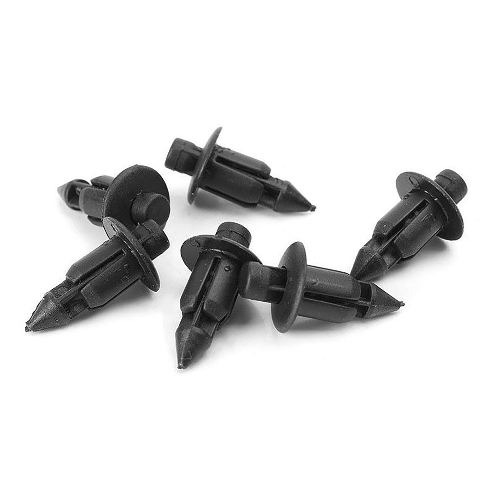 Car Fastener Plastic Rivet Bike Fairing Trim Clips for Suz-uki grand vitara sx4 swift Suz-uki accessories car-styling #38