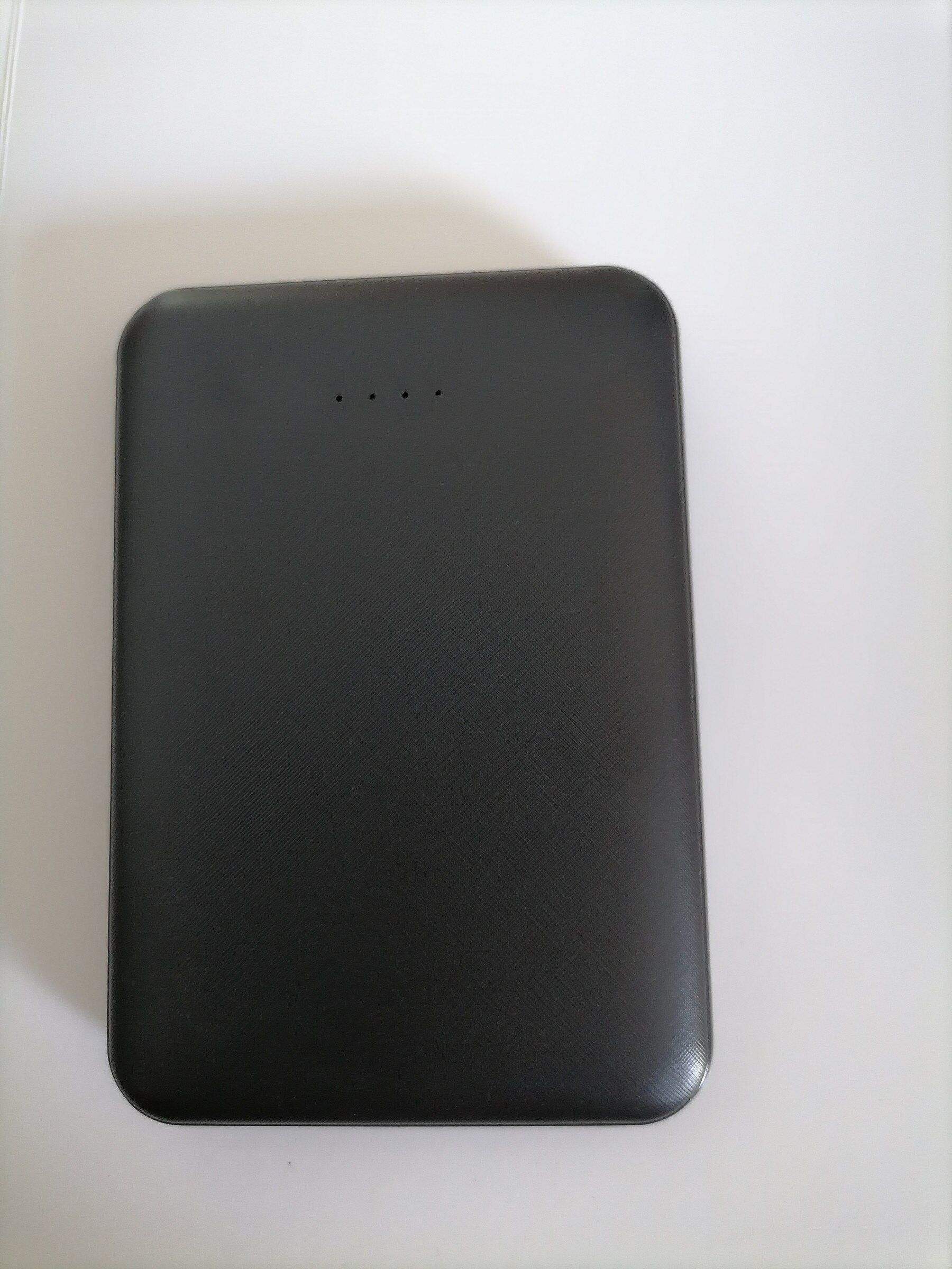 Powerbank 5000mah, Dual usb output, Lithium ion polymer battery