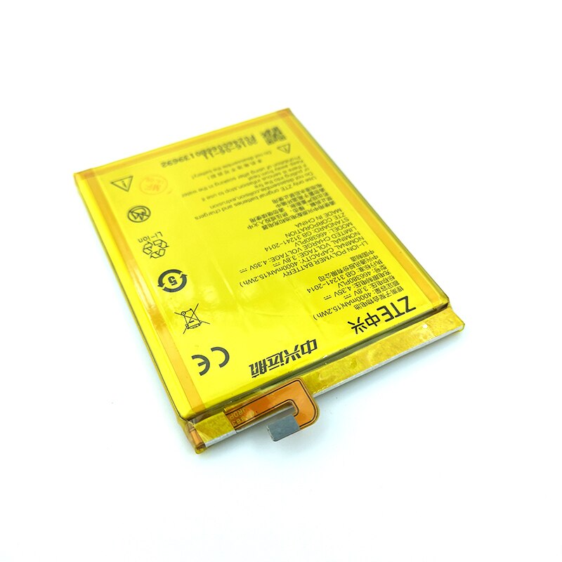 100% original 4000 mah 466380plv bateria para zte lâmina a610 a610c a610t ba610c telefone mais recente bateria de produção + código de trilha