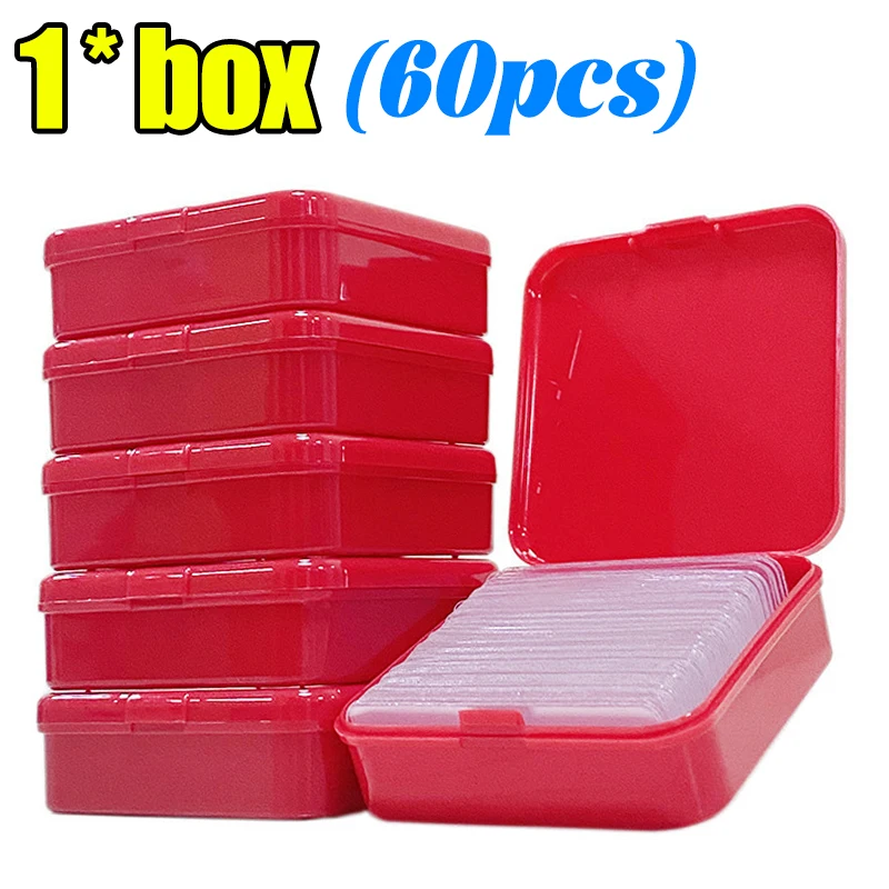 Sterke hechting muursticker herbruikbare dubbelzijdige plakband kleverige ballon traceless poster 3M helder nano huisverbetering: WHITE / 5 meter