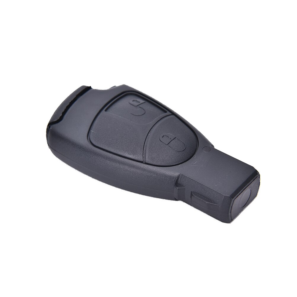 1 Buttons Replacement Entry Remote Car Fob Flip Key Shell Case For Mercedes Benz