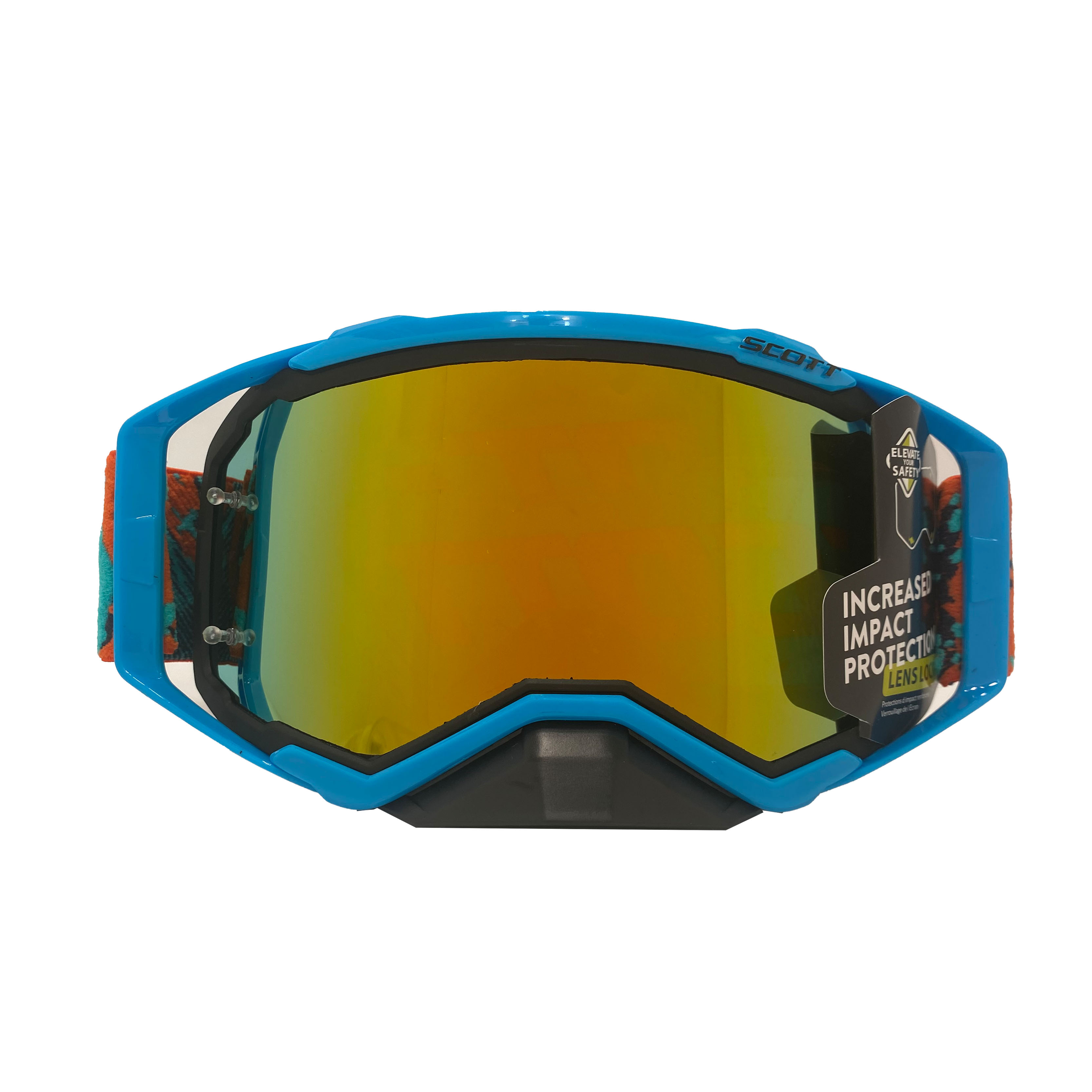 Sykkelbriller mtb-briller anti-dugg uv-beskyttelse utendørs sportsbriller for menn kvinner sykkelbriller sykling ski: Rosa