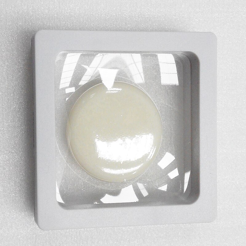 Huisdier Membraan Sieraden Display Opgeschort Stand Houder Voor Ring Oorbel Opslag & Carrying Pearl Bead Showcase Elastische Doos