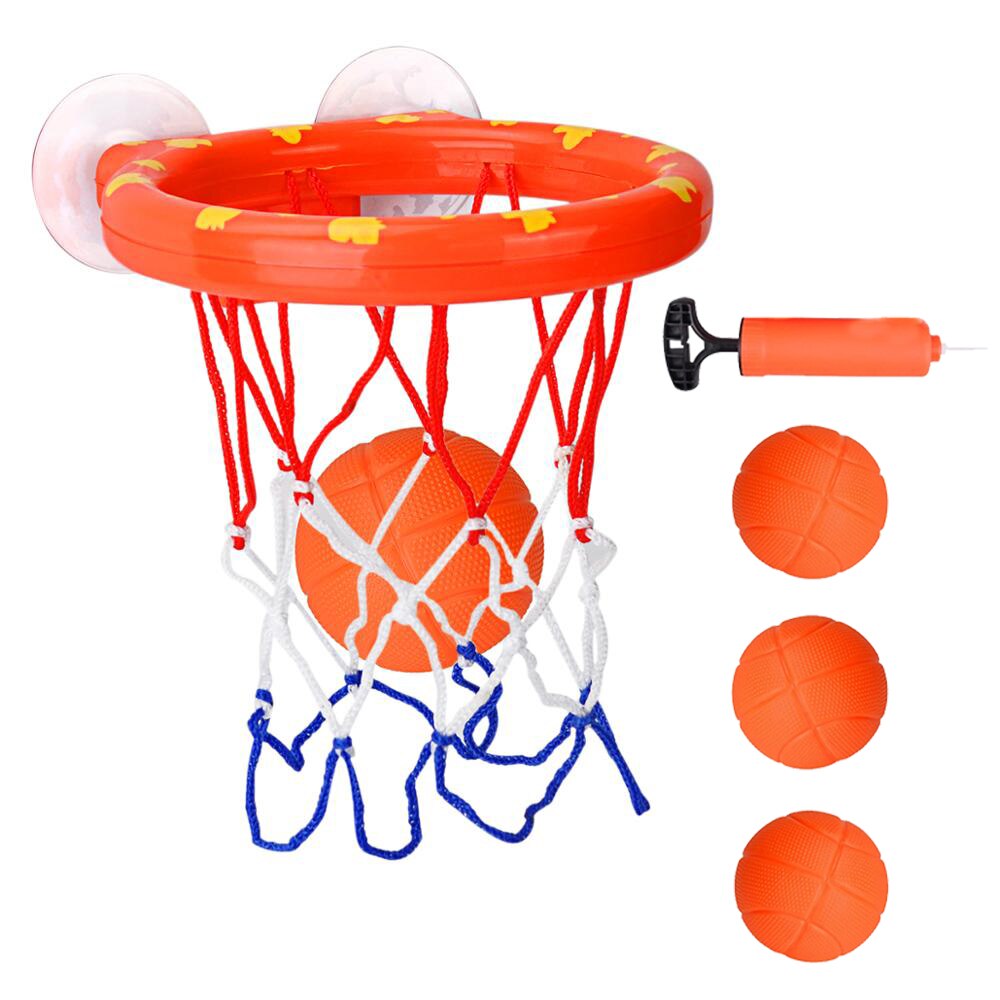 Mini Basketbal Hoepel Speelgoed Peuter Bad Speelgoed Indoor Home Office Basketbal Fans Sport Spel Speelgoed Voor Kinderen Kinderen Volwassenen