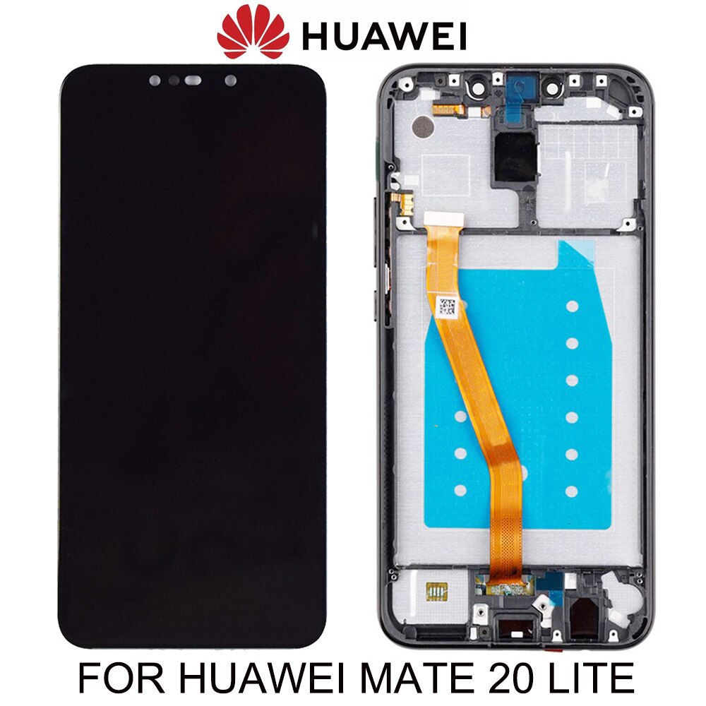 6.3&quot; For Huawei Mate 20 lite LCD screen display touch digitizer SNE-LX1 SNE-L21 SNE-LX3 SNE-LX2 L23 lcd for huawei mate 20 lite