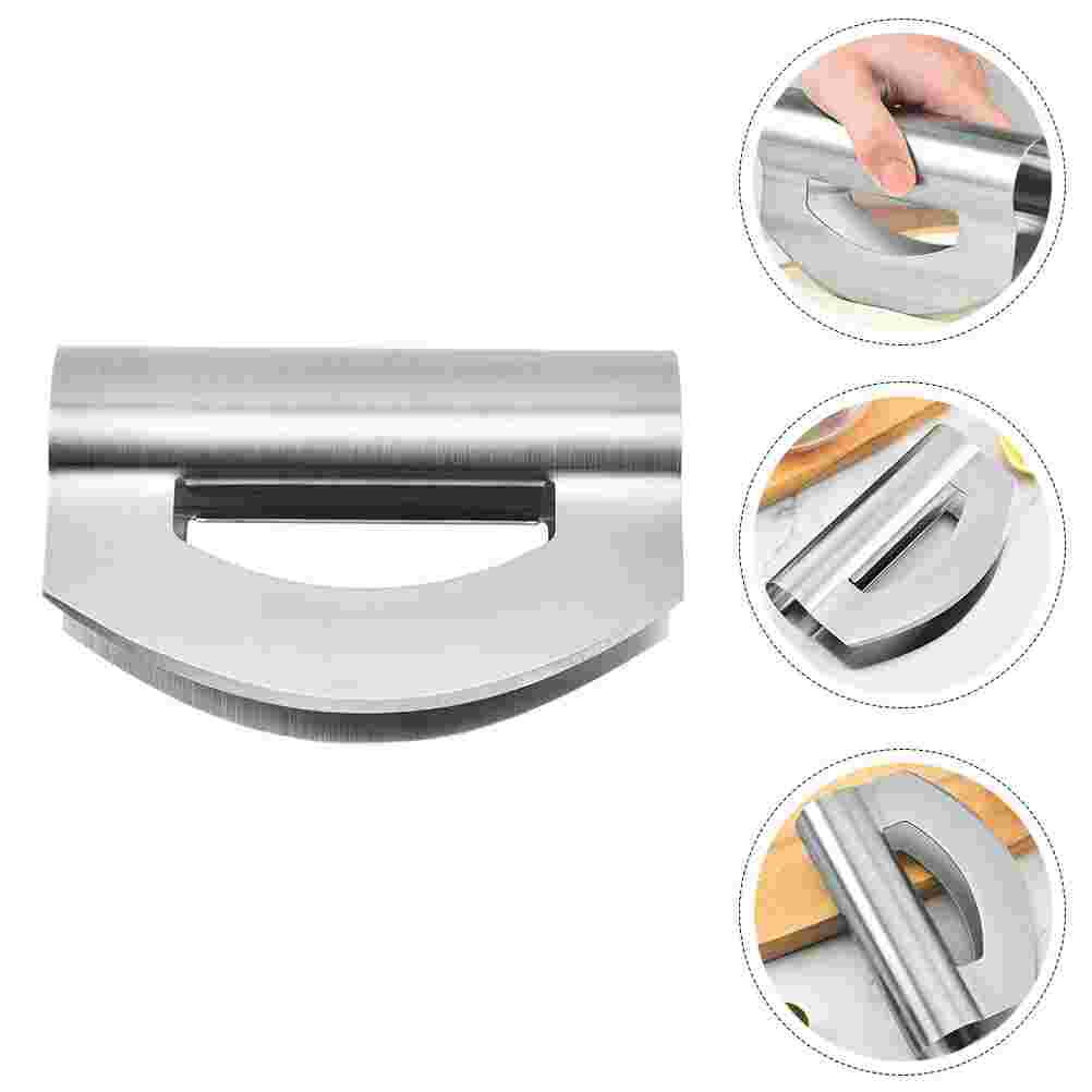 Stainless Steel Vegetable Slicer Double-faced Fruit Chopper Vegetable Noodle Slicer: Default Title