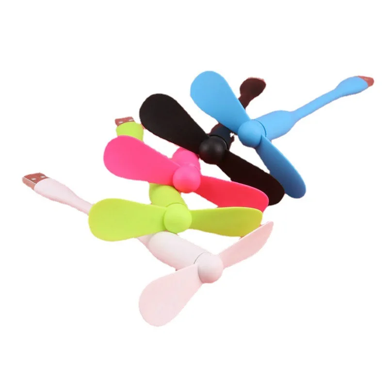 USB Elektrischer Ventilator Flexibler Biegsamer Ventilator Für Energie Bank Laptop PC AC Ladegerät Tragbare Hand Kühlen Mini Fan Computer Sommer Gerät
