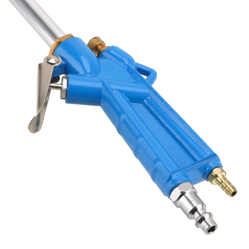 Leepee rengjøringsverktøy bilmotor oljerenser verktøy pneumatisk rengjøringsverktøy høypress med 100cm slanger motor vannpistol 40cm