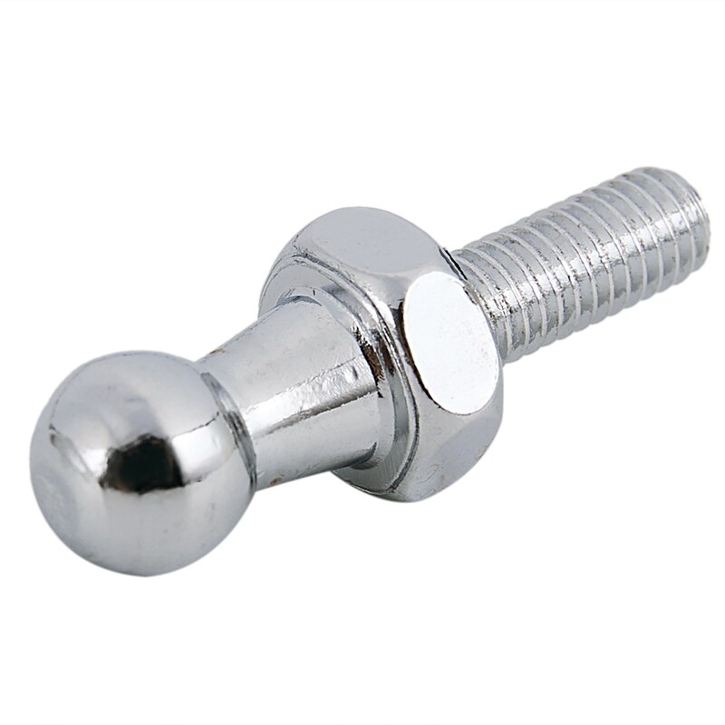 2x 10mm BALL STUD BOLT for Gas Struts Ball Ended Bolt Bonnet