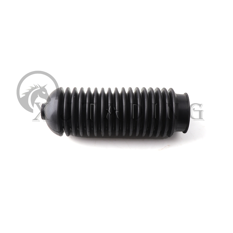 Tandheugel En Rondsel Balgen Kit Rubberen Versnelling Kofferdeksel Voor Stuurinrichting En Rondsel Utv Atv Buggy Go Kart Golf Fiets Onderdelen: Rood