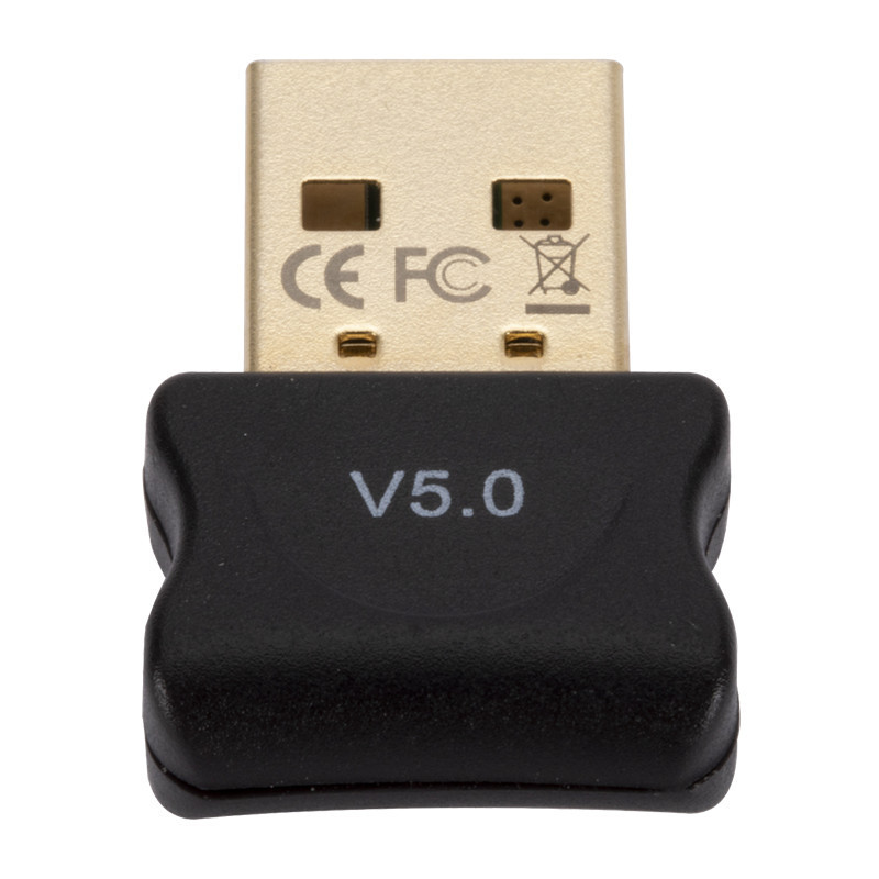 USB Bluetooth 5.0 Adapter Transmitter Bluetooth Receiver Audio Bluetooth Dongle Wireless USB Adapter for Computer PC Laptop