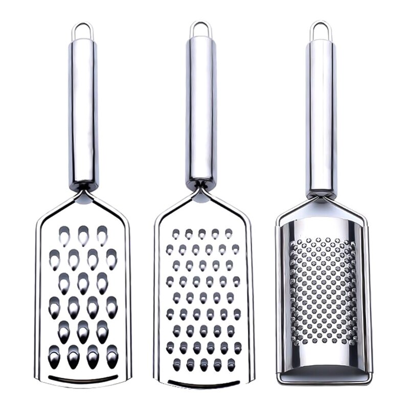 1 Piece Lemon Cheese Grater Multi-purpose Stainless Steel Vegetable Fruit Tool For Kitchen Home Tool