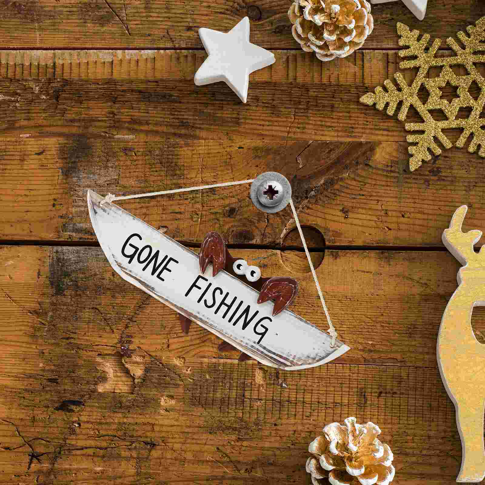 Sign Welcome Hanging Sign Door Welcome Board Shop Welcome Plate Hanging Welcome Board for Fish Tank Home Hotel