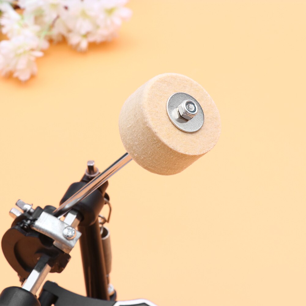 Single Drums Set Pedal Metal Drums Set Pedal Heavy Duty Single Bass Foot Kick