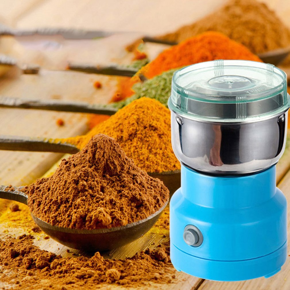 Home Use Powder Grinding Machine Lightweight Electric Environmental protection Powder Grinding Machine