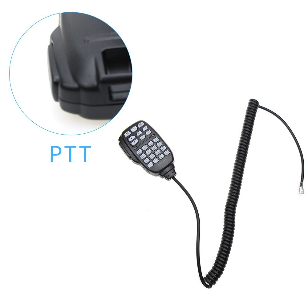 Handheld Speaker Microphone Mic HM-133V for icom Radio IC-2200H IC-V8000 IC208H IC-E208 IC-207H IC-E880