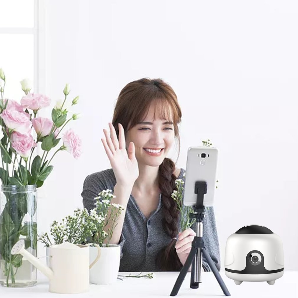 360 Graden Ingebouwde Infrarood Lens Automatische Face Tracking En Intelligente Pan Tilt Automatische Schieten Pan Tilt