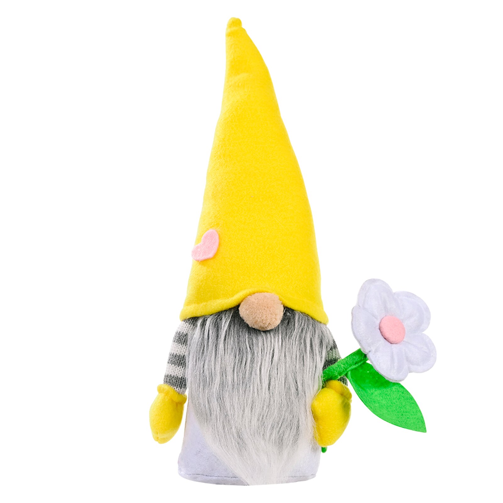 Christmas Faceless Doll Merry Christmas Decorations For Home Cristmas Ornament Xmas Navidad Natal Year: Yellow