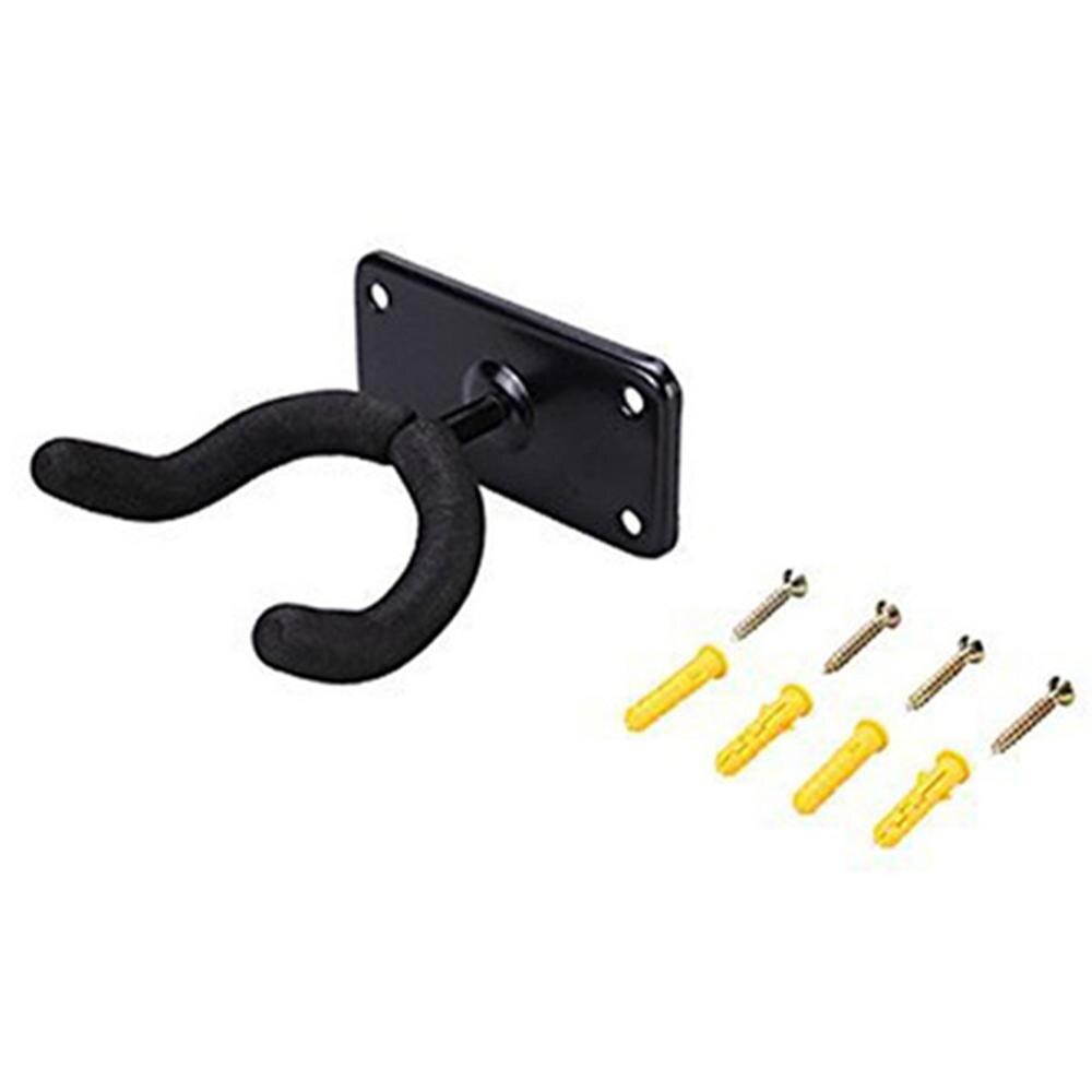 Skateboard Wall Mount Longboard Storage Display Holder Buckle Metal Hanger Rack