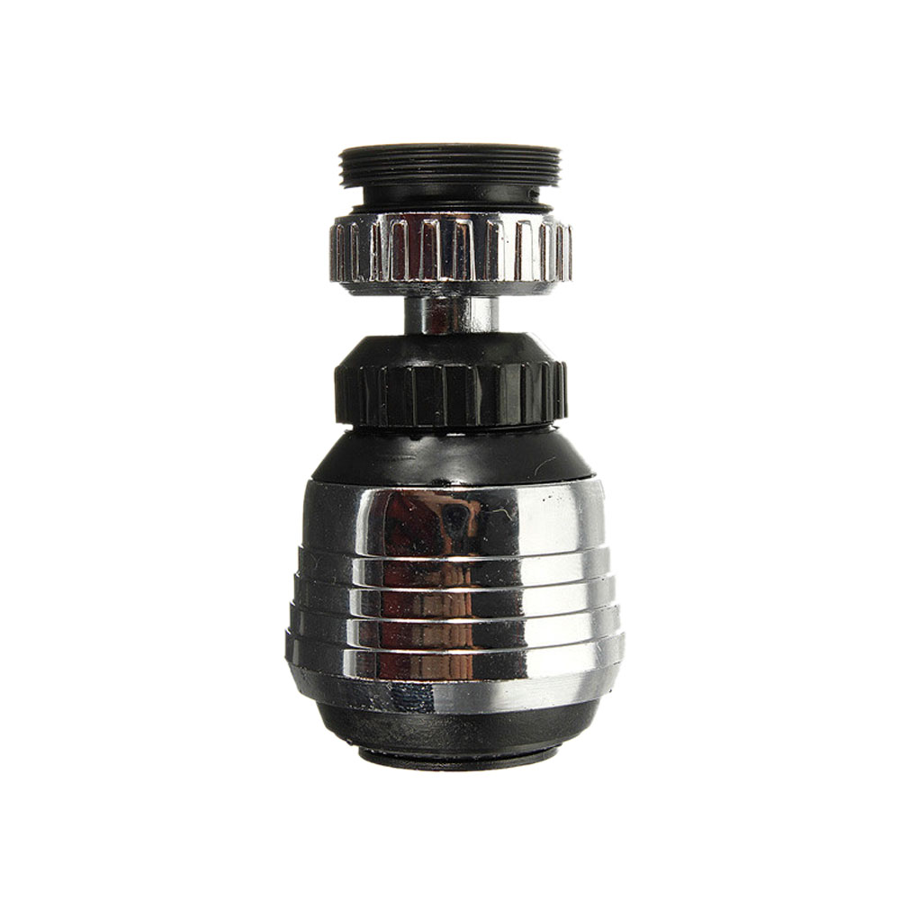 kitchen Faucet Aerator Nozzle Faucet Adapter Can Adjusting 360 Rotate Water Saving Movable Tap Head kichen Faucet: 1pcs1