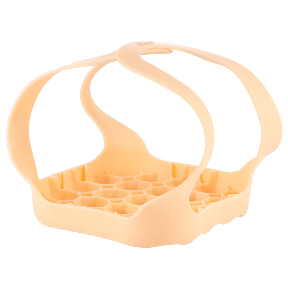Panier à vapeur en Silicone four à micro-ondes vapeur doux-pâte Silicone bol vapeur rôtissoire pain nourriture cuisson pour cuisine outils de cuisson: 04