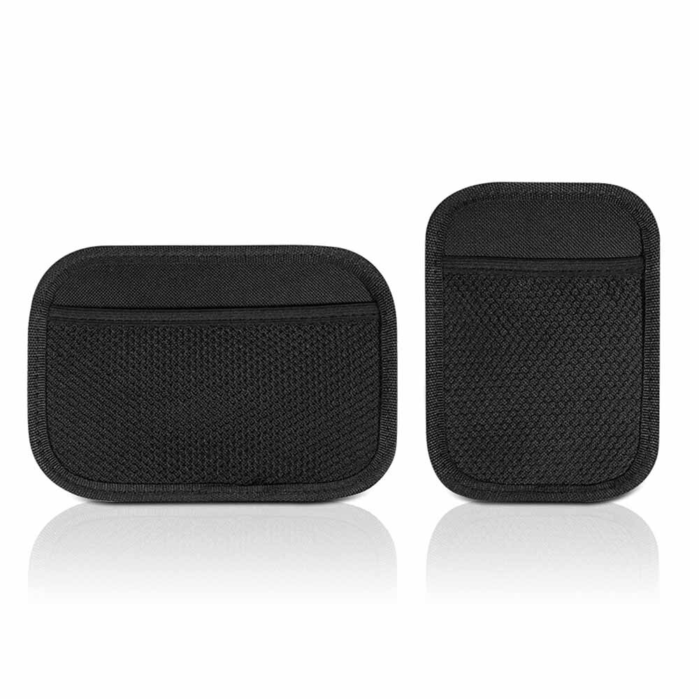 Universal Car Storage Bag Durable Net Pocket Car Seat Organizer Ultrathin Mesh Bag Truck SUV Auto Interior Accessories