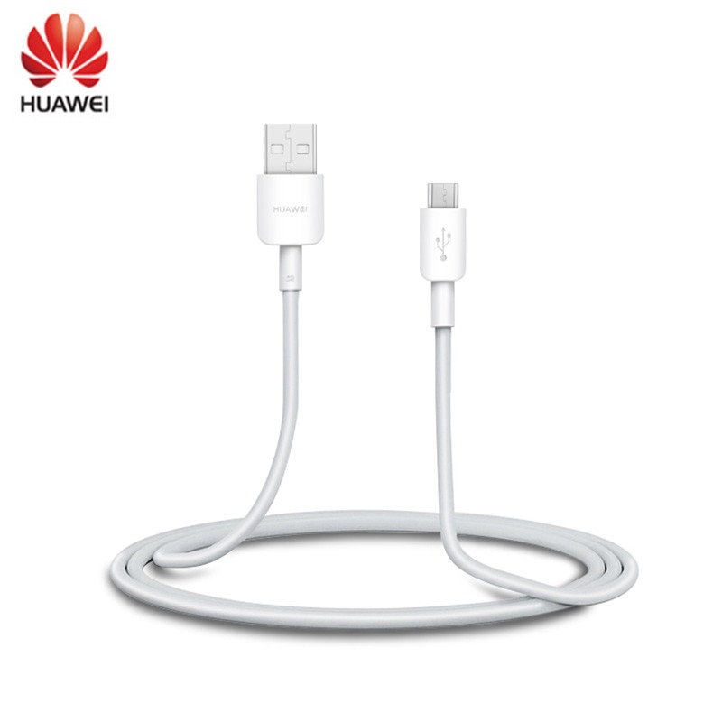 Original huawei 2a 100cm usb micro cabo usb super linha de carga rápida para p7 p8 p9 p10 lite companheiro 7 8 s honra 6x 7a 7c 5x 5a 6 s