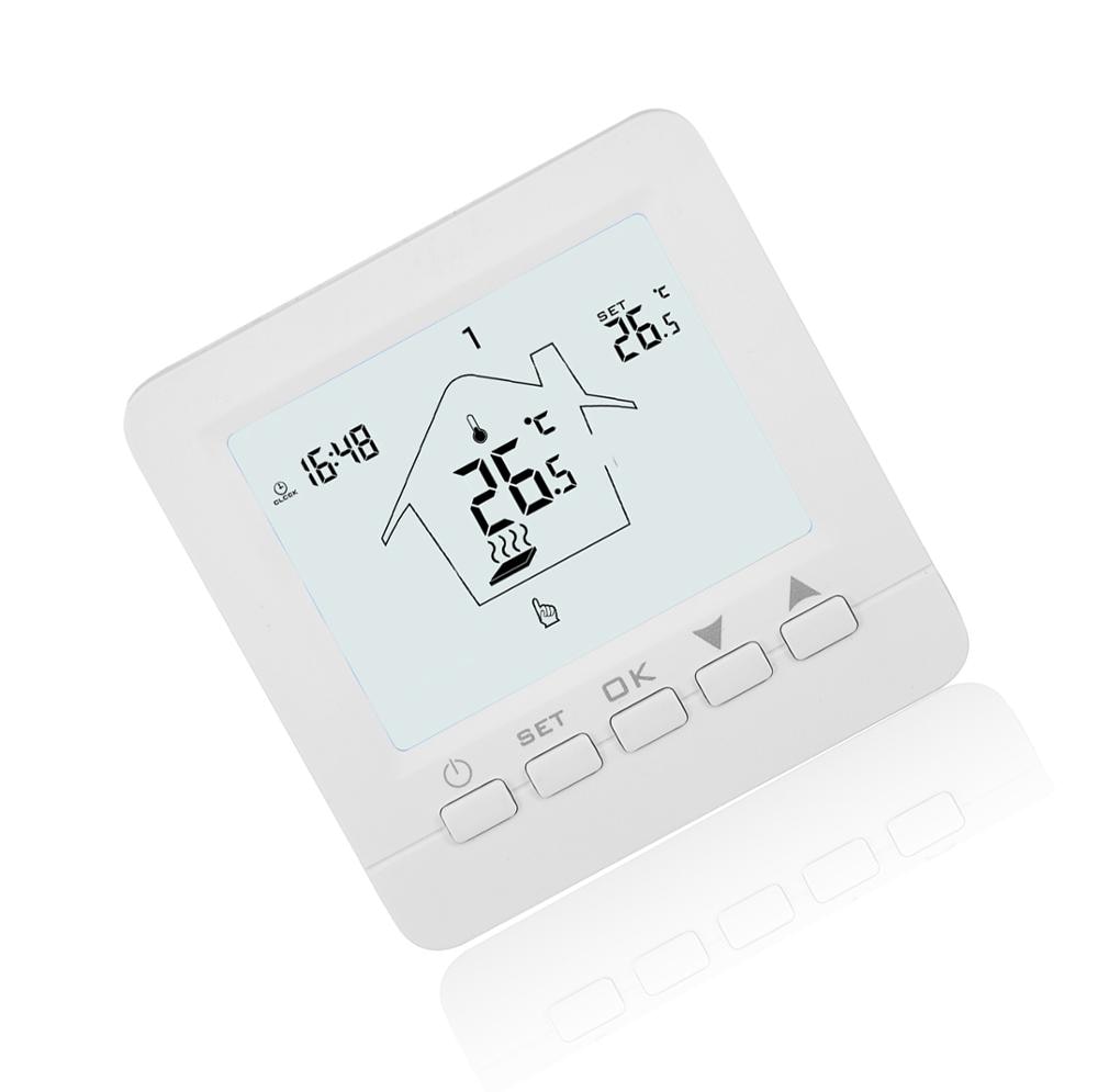 Room Temperature Controller For Gas Boiler Thermostat