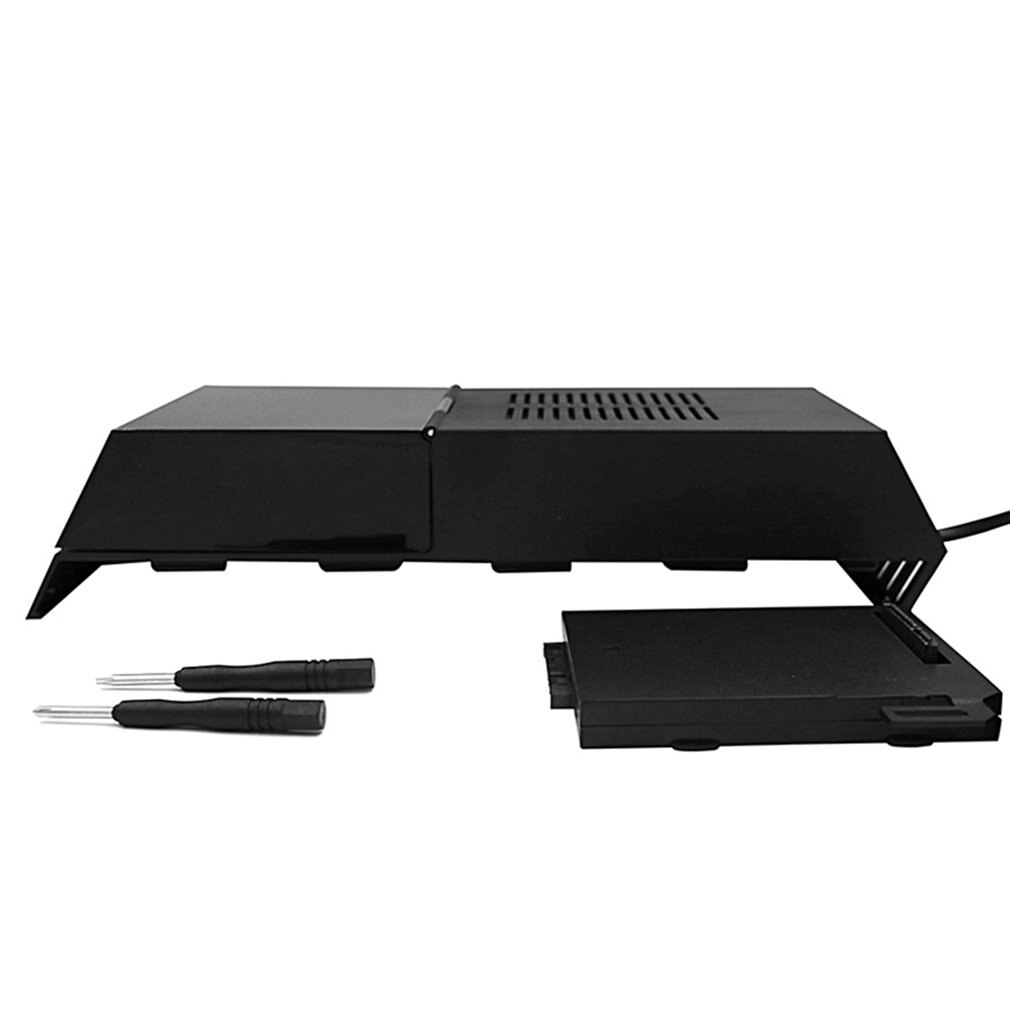 For PS4 Gaming Extender Data Bank Hard Drive HDD Harddisk & Boxs HD Enclosure Upgrade Dock Case Box For PS4 Gaming Console