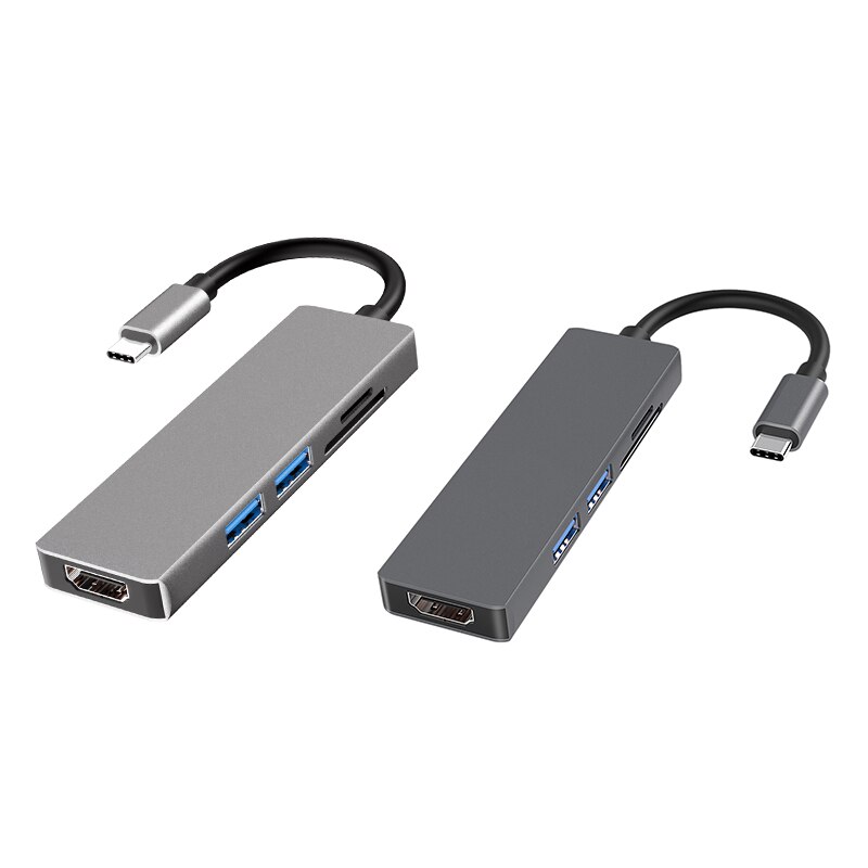 Ugreen Thunderbolt 4 docking station voor 2 extra schermen Ugreen Thunderbolt 4 docking station voor 2 extra schermen