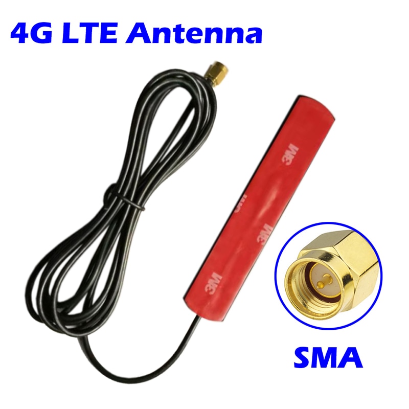3G 4G 5 Dbi Omni-Directionele Adhesive Mount Antenne Netwerk Router Ip Pc Voor Cisco, cradlepoint, Digi, Mofi, Pepwave, Proxicast