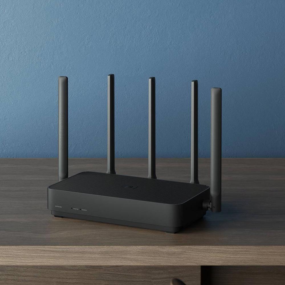 Xiaomi router 4 pro 1317Mbps 2.4G / 5G doppio Frequenza Senza Fili Wifi 5 Antenne ad contralto guadagno wifi Ripetitore Amplificatore di Segnale Esterno